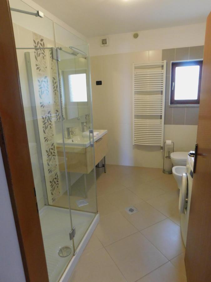 Apartma Mimoza Lejlighed Jagodje Eksteriør billede