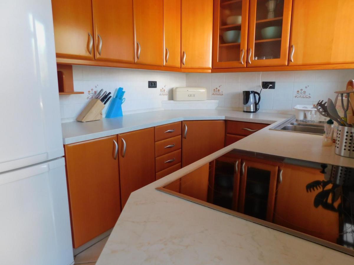 Apartma Mimoza Lejlighed Jagodje Eksteriør billede